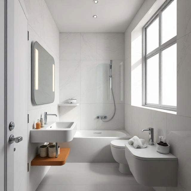 Banyodaki Duvarlar Nasıl Yalıtılır? Yalıtım Boyası ile Nem ve Rutubete Karşı Çözümler