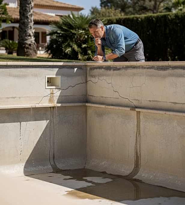 Beton Havuz Yalıtımı: Su Sızıntılarını Önlemenin Adım Adım Rehberi