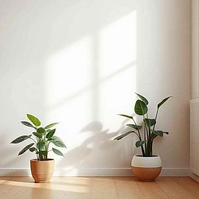 Termal Yalıtım ile Evde Bitki Dostu Alanlar Yaratmak