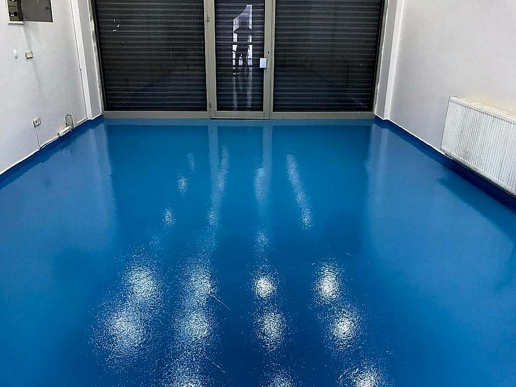 Epoksiler Nedir ve Ne İşe Yarar?