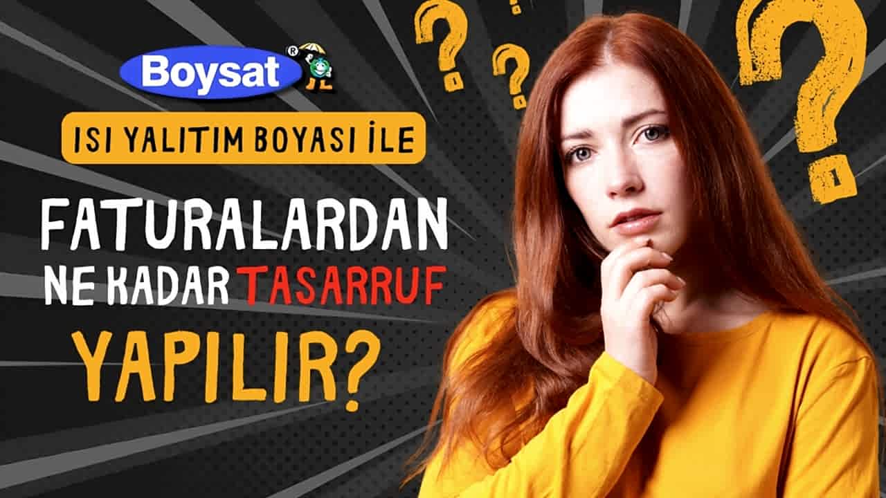 Termal İç Cephe Isı Yalıtım Kaplaması ile Ne Kadar Doğalgaz Faturasından Tasarruf Edebilirsiniz ?