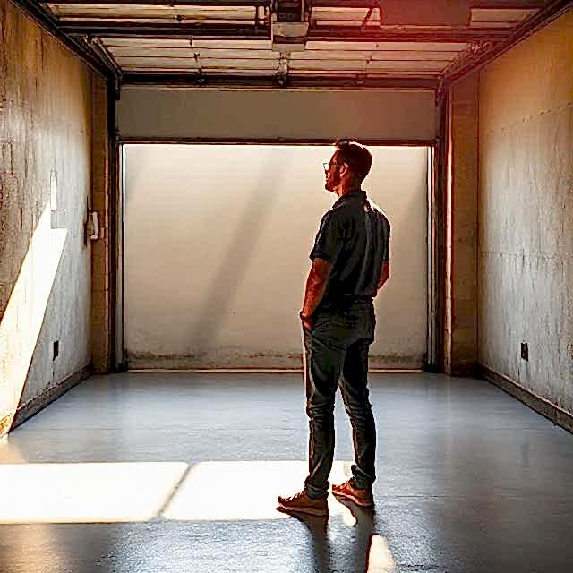 Beton Zeminlerde Tozuma Nasıl Engellenir? Garaj ve Depolar İçin Zemin Boyası Rehberi