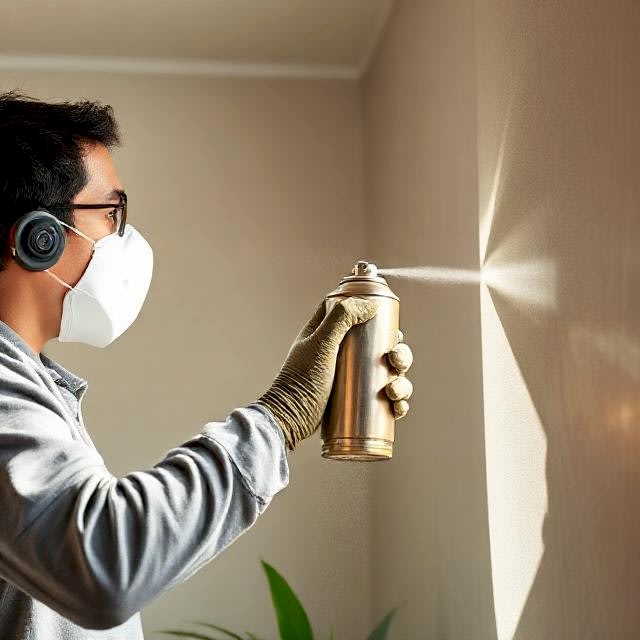 Su İzolasyon Spreyi Nasıl Uygulanır? Adım Adım Uygulama Rehberi