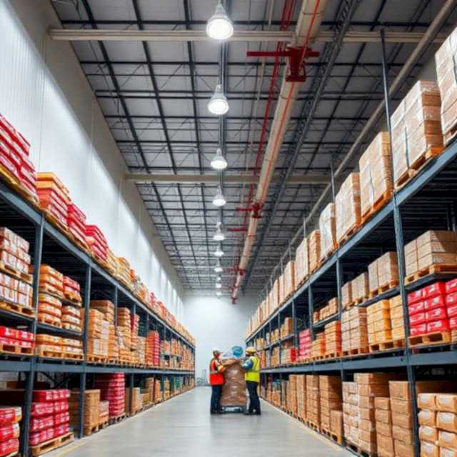 Gıda Depolarında Termal Yalıtım Boyalarının Kullanımı ve Avantajları