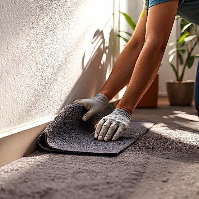 Keçe Nasıl Uygulanır? Adım Adım Uygulama Rehberi