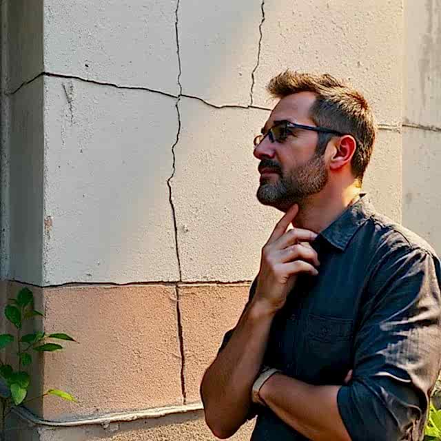 Dış Cephedeki Kılcal Çatlaklar: Binanız Su 