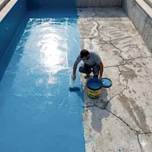 Sür-Beton 2K Dekoratif Su Yalıtım ve Zemin Kaplaması 20 Kg