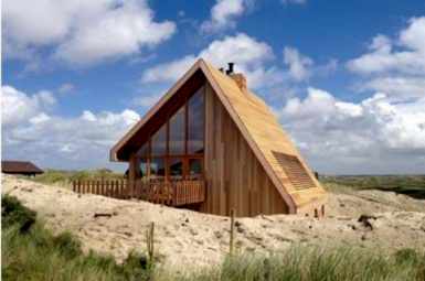 Ahşap Ev Yalıtımında Hangi Malzeme Kullanılır ? 01-0001