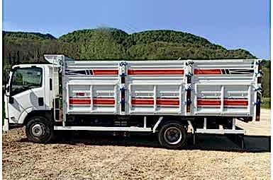 Ahşap Kamyon Kasası Yalıtımında Hangi Malzeme Kullanılır ? 01-0005