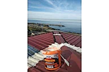 Trapez Sac Çatı Üzerine İzolasyon Nasıl Yapılır ? 02-00001