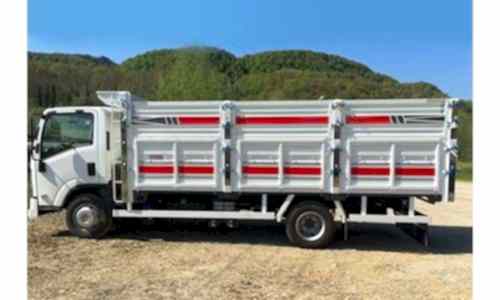 Ahşap Kamyon Kasası Yalıtımında Hangi Malzeme Kullanılır ? 01-0005