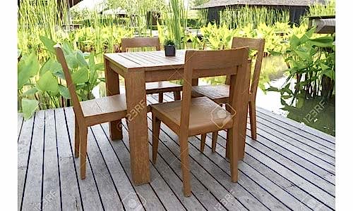 Ahşap Masa ve Sandalye Yalıtımı İçin Hangi Malzemeyi Kullanmalıyım ? 01-0002