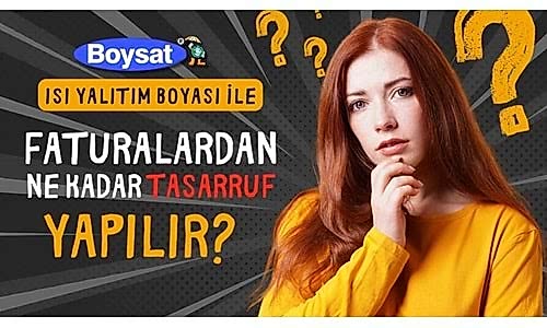 Termal İç Cephe Isı Yalıtım Kaplaması ile Ne Kadar Doğalgaz Faturasından Tasarruf Edebilirsiniz ?