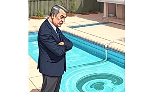 Seramik Havuz Yalıtımı: Su Sızıntılarını Önlemenin Adım Adım Rehberi