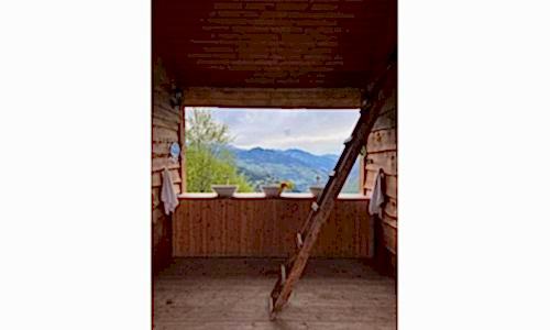 Ahşap Merdiven Hangi Malzeme İle Boyanır ? 01-0004