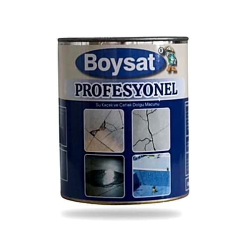 Boysat Profesyonel Çok Amaçlı Su Kaçak Macunu 0.5 Kg