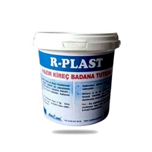 R-Plast Hazır Kireç Badana Tutkalı 1 Kg