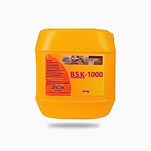 B.S.K-1000 Sızdırmaz Beton Katkısı 30 Kg