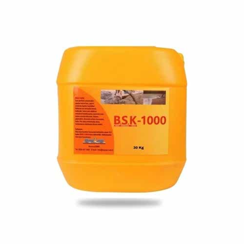 B.S.K-1000 Sızdırmaz Beton Katkısı 20 Kg