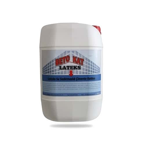 Betokat Silikonlu Sıvı Çimento Bileşeni 10 Kg