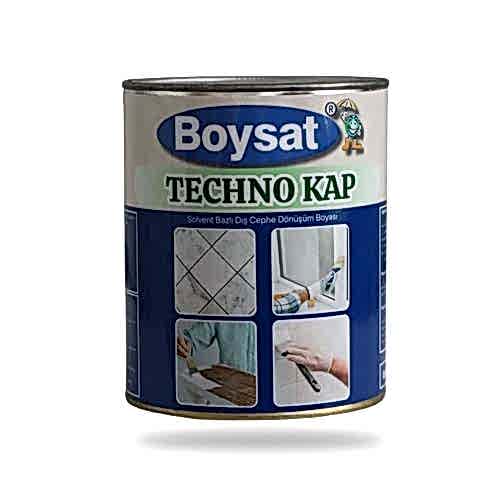Techno Kap 1 Kg Ahşap Osb Sunta Metal Profil Polyester Plastik Pvc Eternit Karo Seramik Mavi Yalıtım