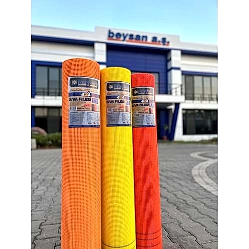 Sıva Filesi 160 Gram x 50 Metre