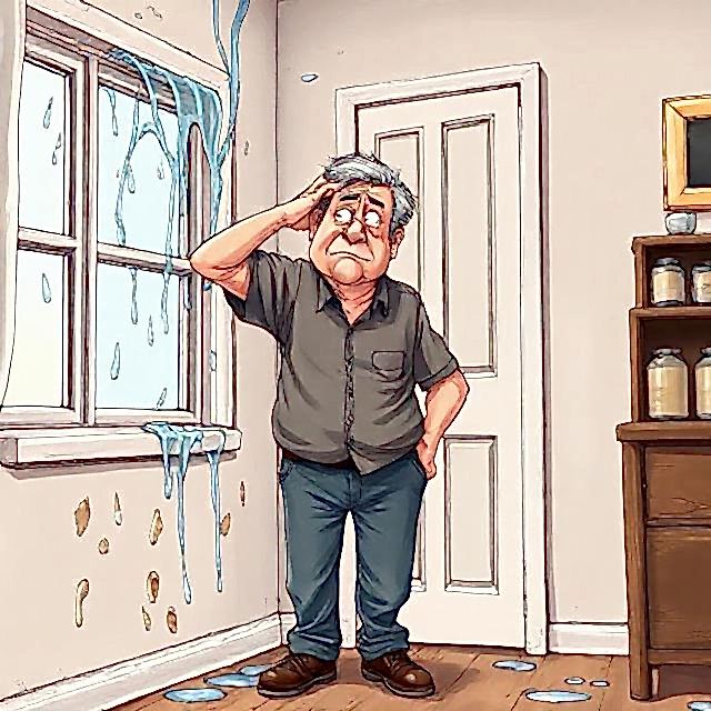 Kapı ve Pencere Kenarlarında Su Sızıntısı Nasıl Önlenir?