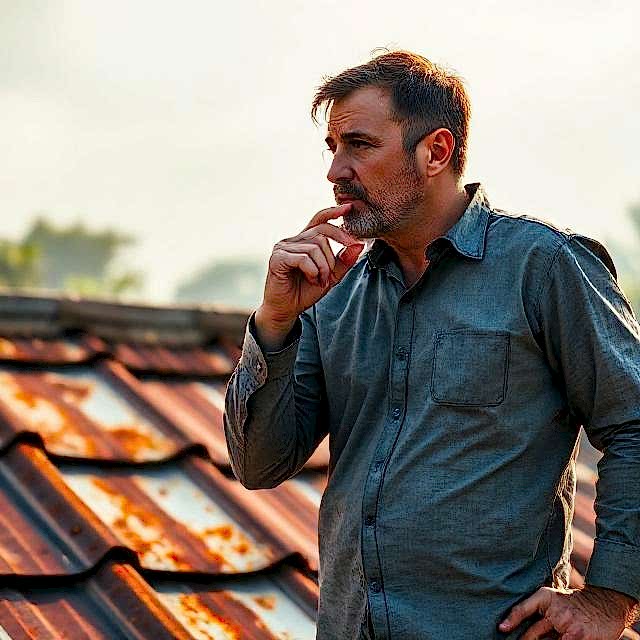 Paslanmış Sandviç Panel ve Sac Çatılarda Değişim Yapmadan Onarım Yöntemleri Nelerdir?