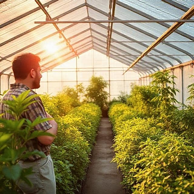 Seranızın Verimliliğini Artırmak İçin Sera Yalıtımı Nasıl Yapılır?