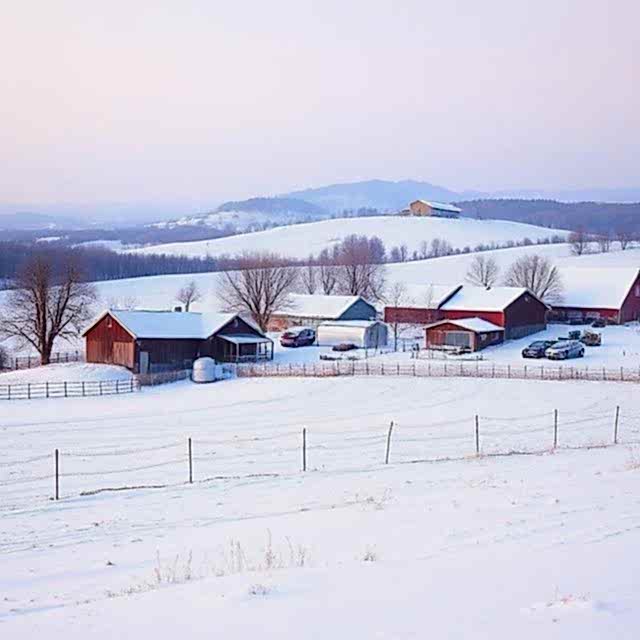 Soğuk İklim Bölgelerinde Tarımsal Yapılar Nasıl Yalıtılır?
