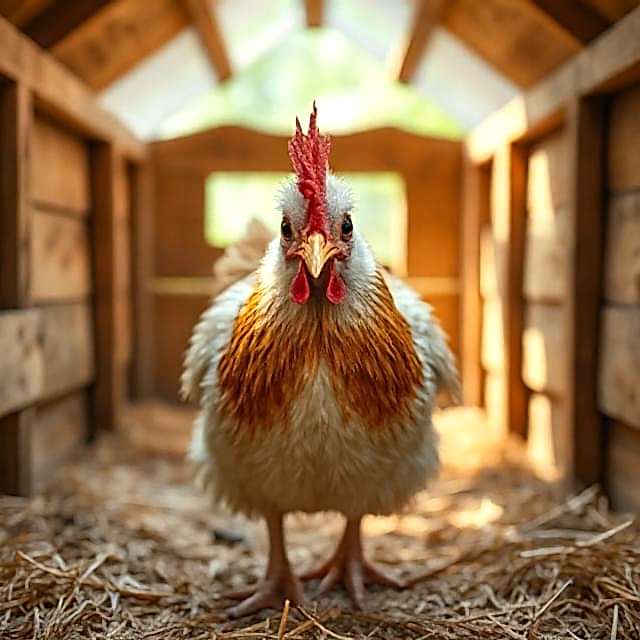 Tavuk Kümesi Yalıtımı: Sağlıklı ve Verimli Bir Kümes İçin Neden Bu Kadar Önemli?