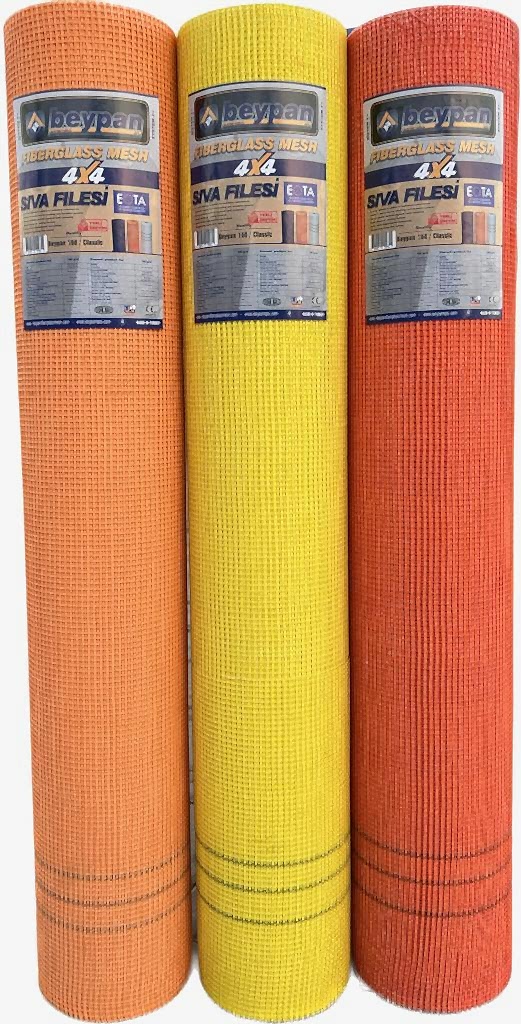 Sıva Filesi Nedir ve Nerelerde Kullanılır ?