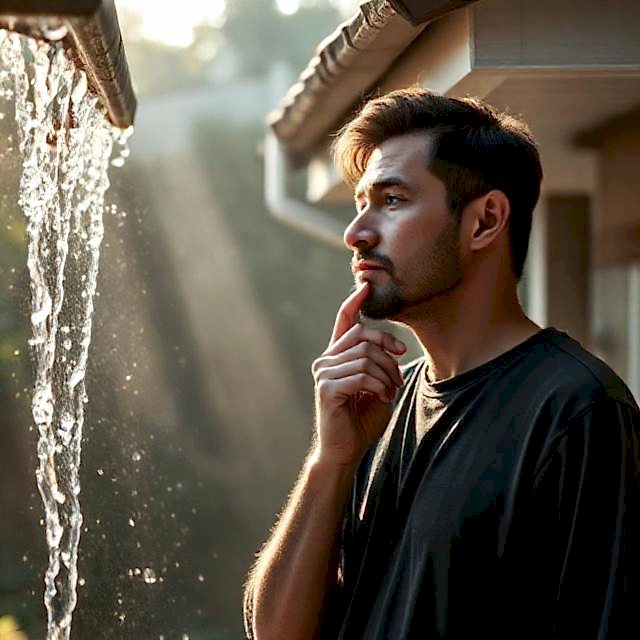 Gizli Dere ve Yağmur Oluklarında Su Sızıntısı: Çatı Arasına Su Girmesini Önleyin